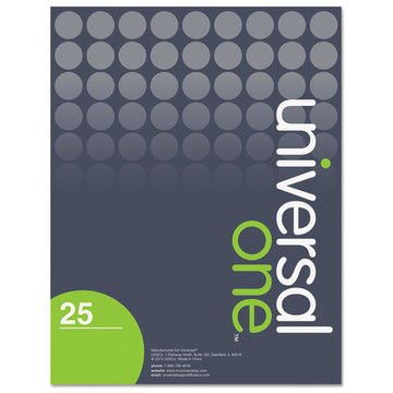Universal® Deluxe Clear Labels, Inkjet-laser Printers, 1 X 2.63, Clear, 30-sheet, 50 Sheets-box freeshipping - TVN Wholesale